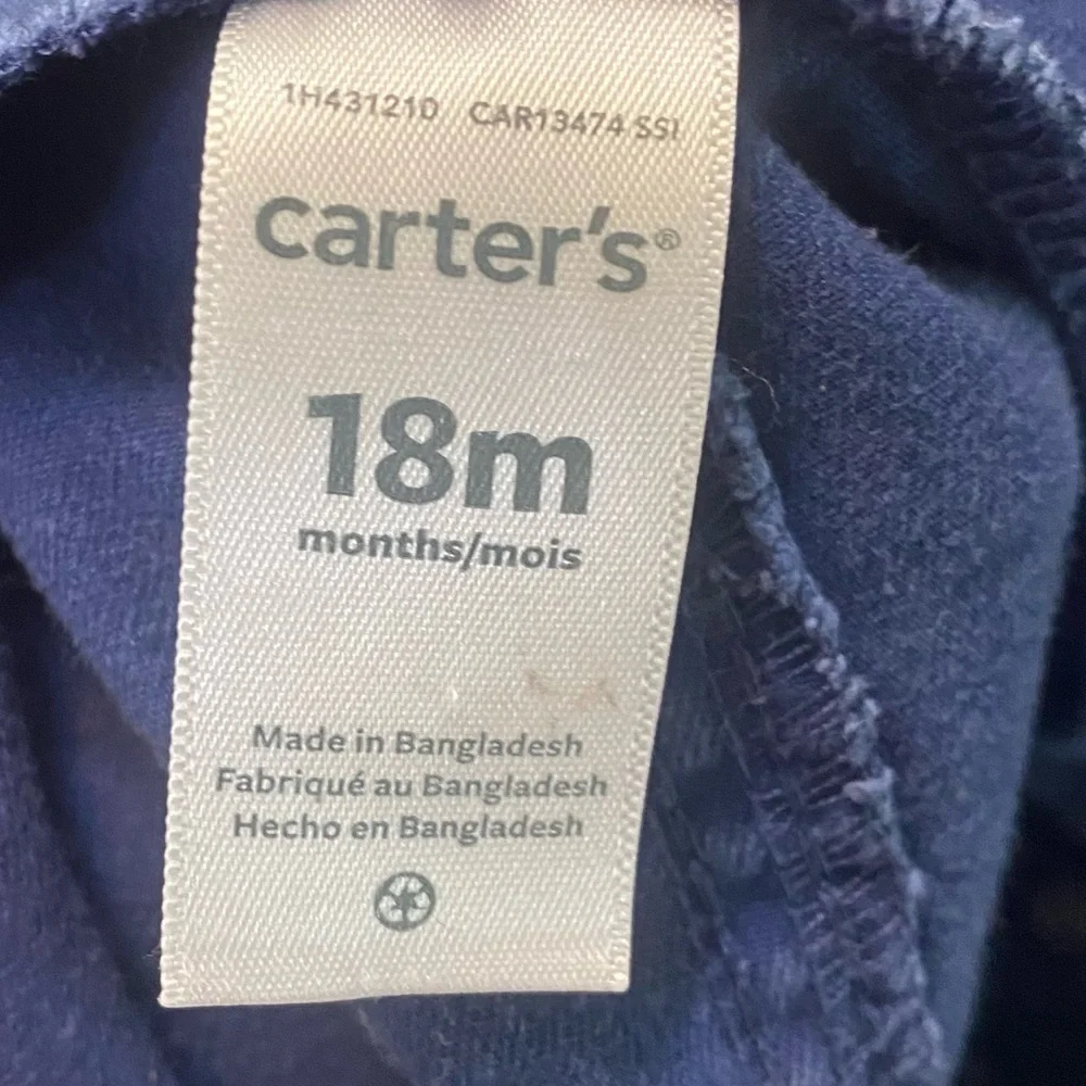 Carters two piece